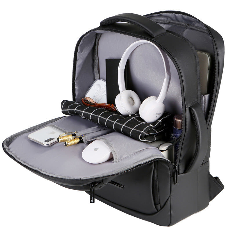 Sleek Business Laptop Backpack Kalsten