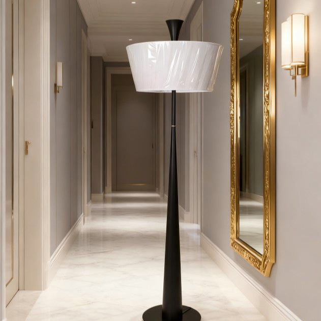 Elegant Floor Lamp with Unique Design
