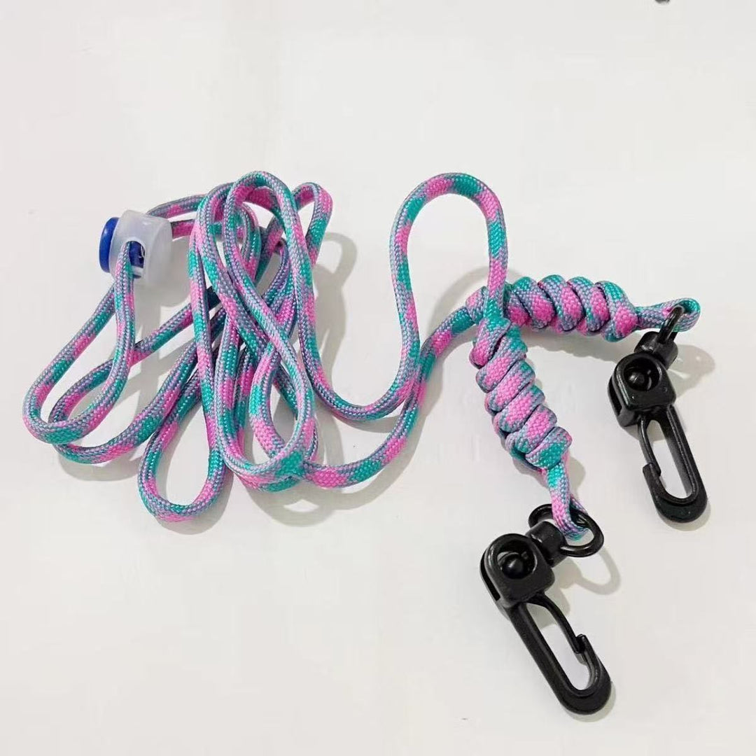 Multi-Functional Adjustable Lanyard Kalsten
