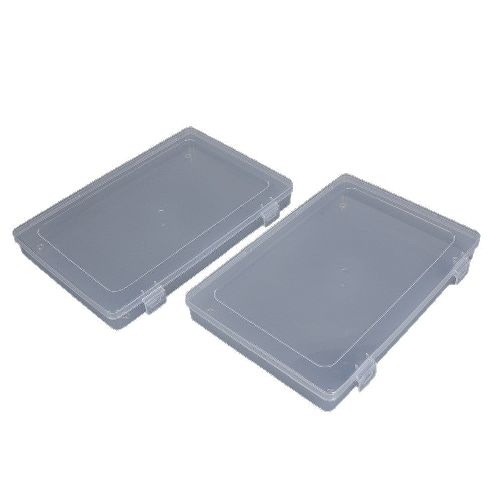 Clear Multi-Function Storage Case Kalsten