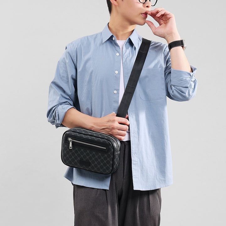 Modern Utility Sling Bag Kalsten