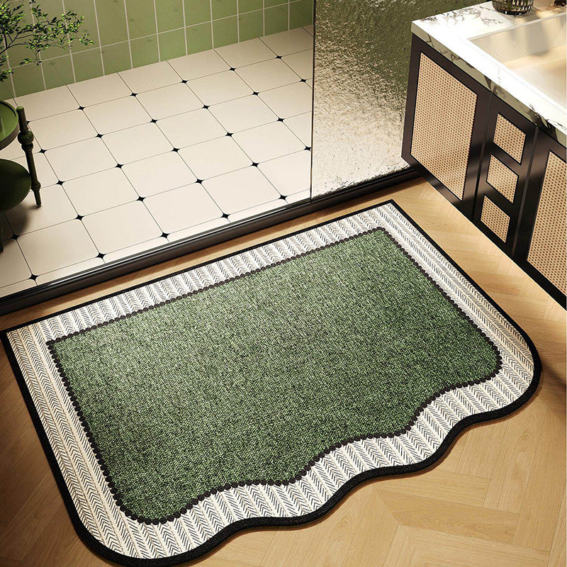 Decorative Bath Mat