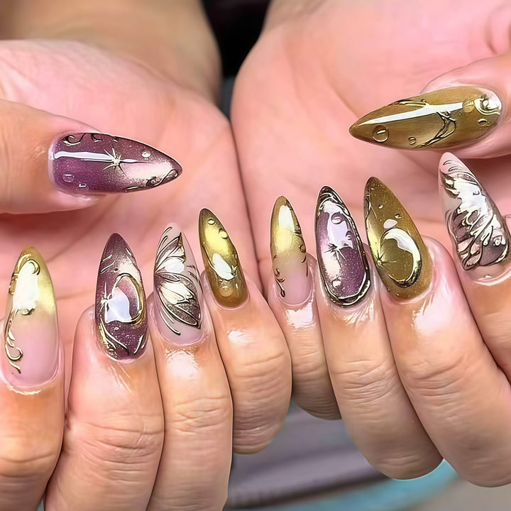 Artistic Nail Enhancement Kalsten