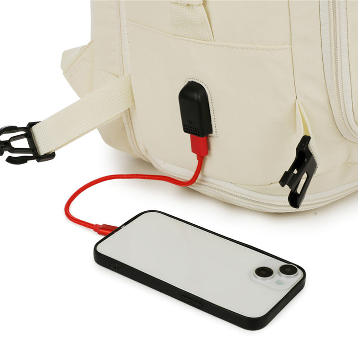 Versatile Adventure Travel Backpack Kalsten