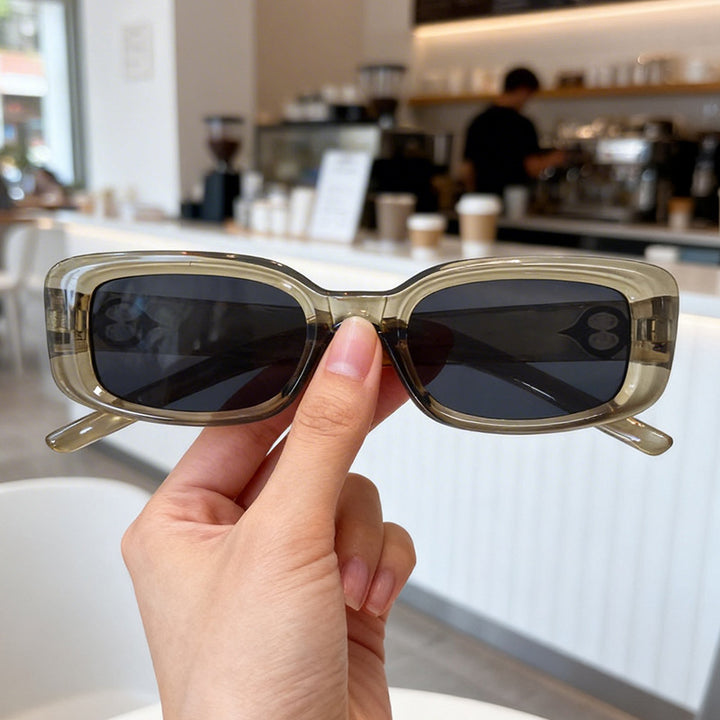 Vintage-Inspired Oversized Sunglasses Kalsten