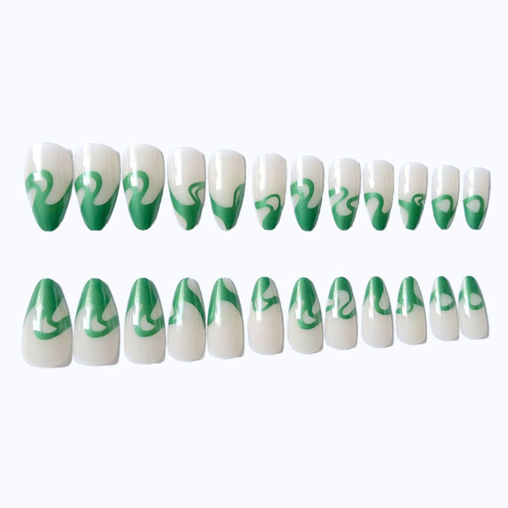 Artistic Gel Nail Art Set