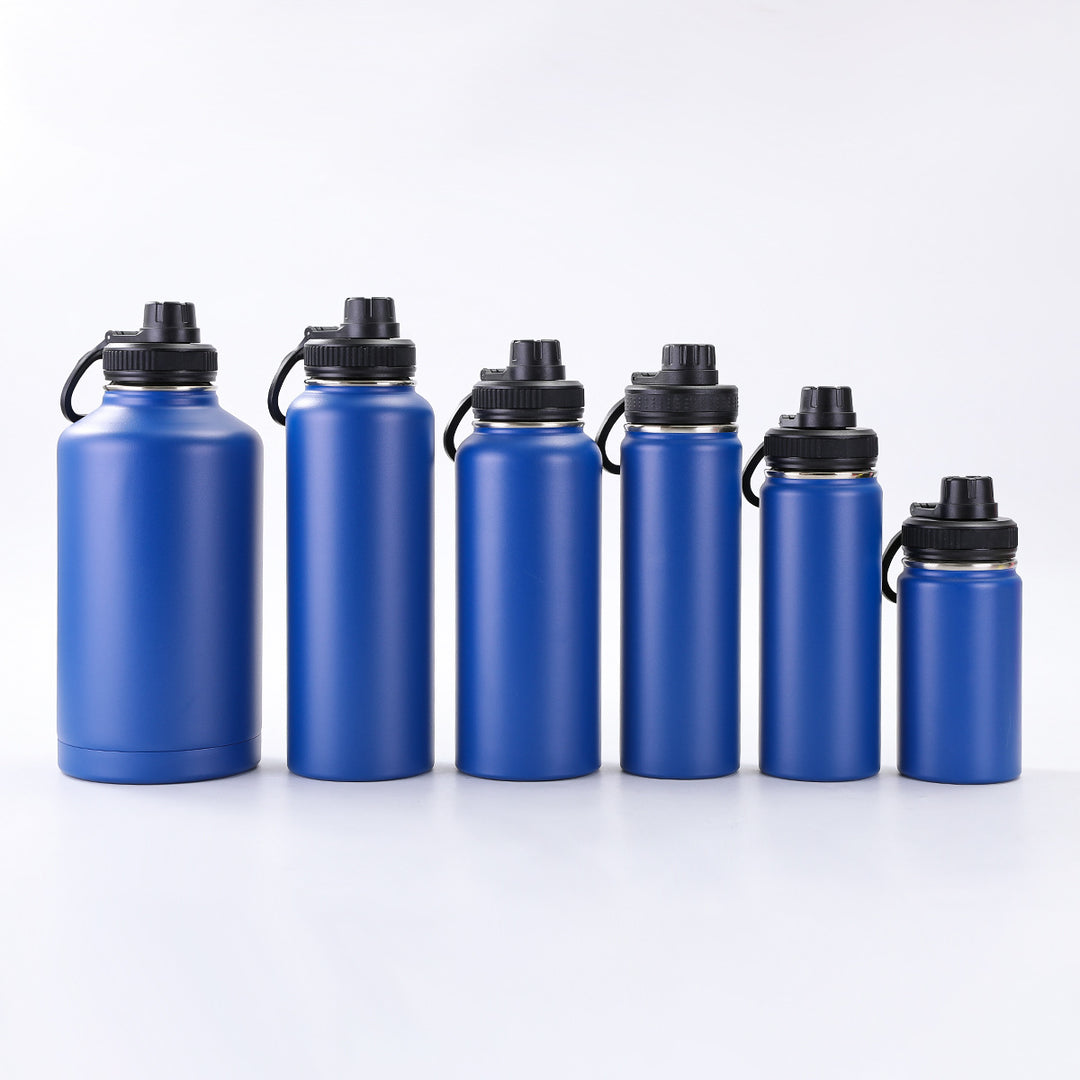 Unisex water bottle with double insulation Kalsten