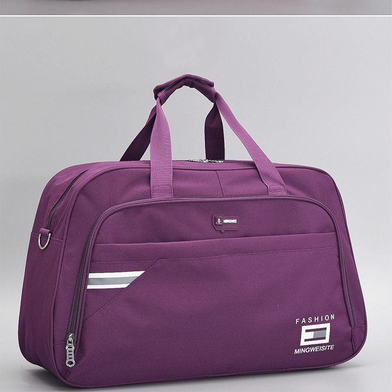 Sports Bag with Innovative Compartment Division Kalsten