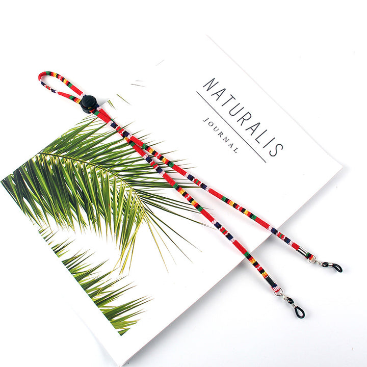 Stylish Eyewear Retainer Strap Kalsten