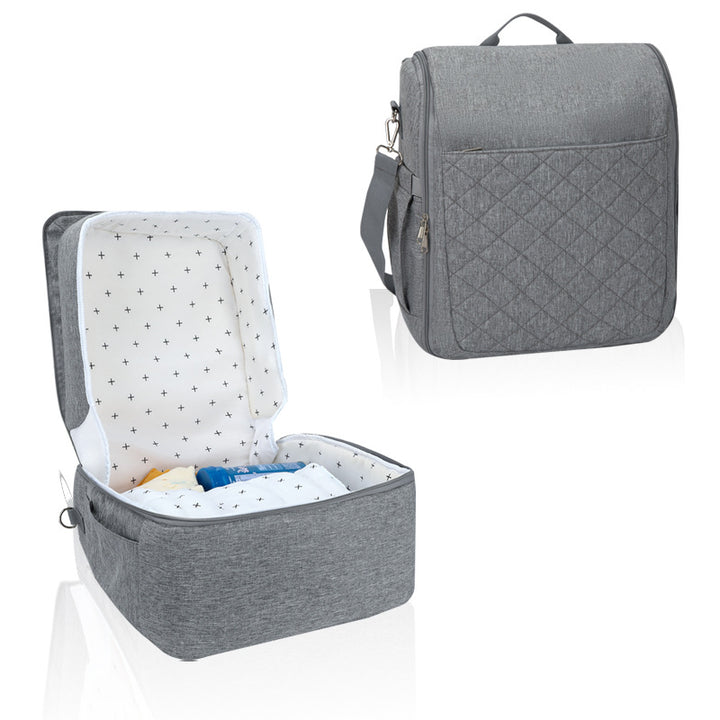 Insulated Versatile Diaper Backpack Kalsten