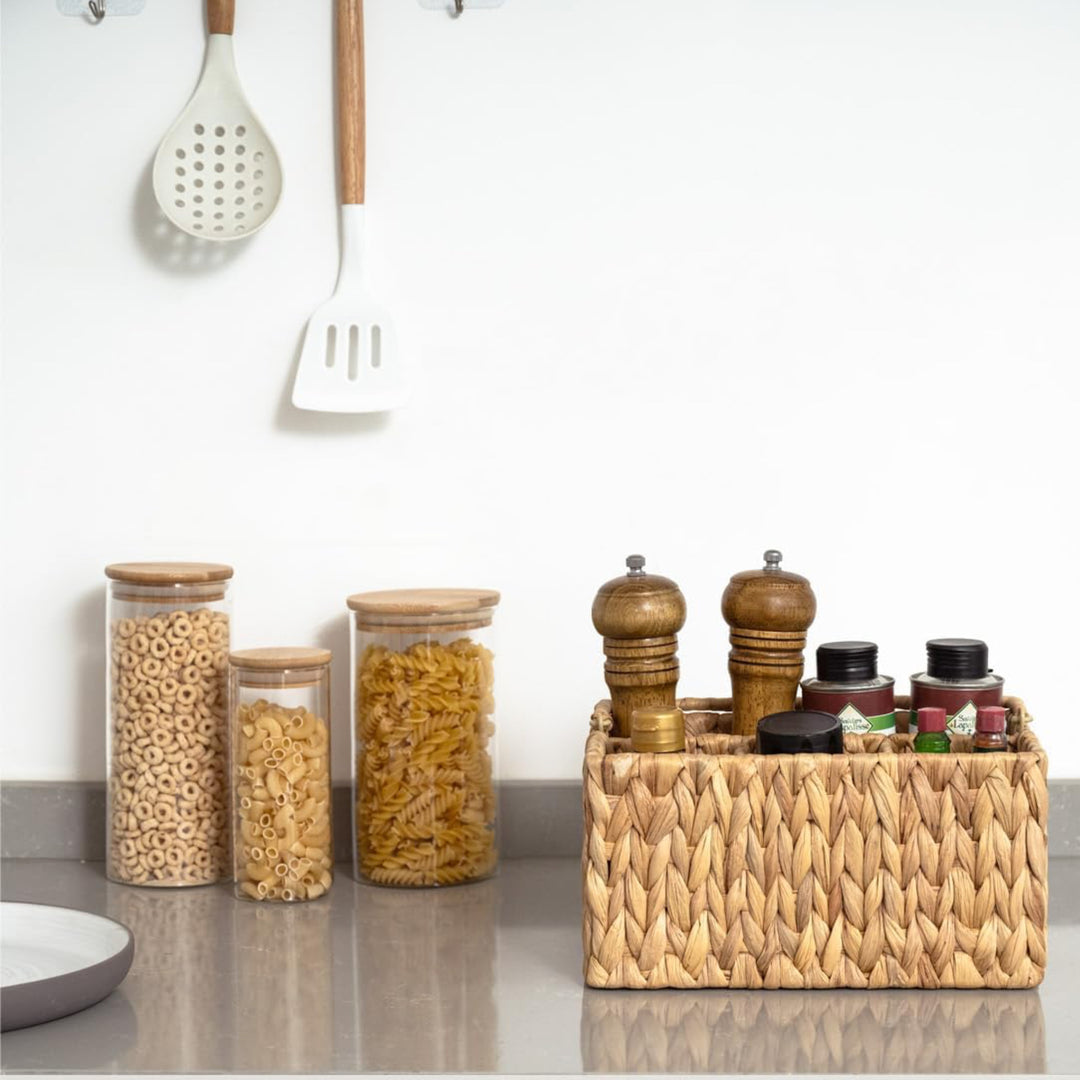 Woven Storage Basket Kalsten