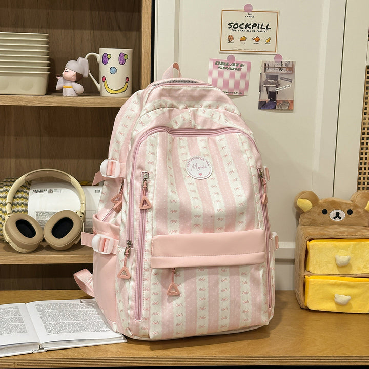 Functional Easy-Access School Backpack Kalsten