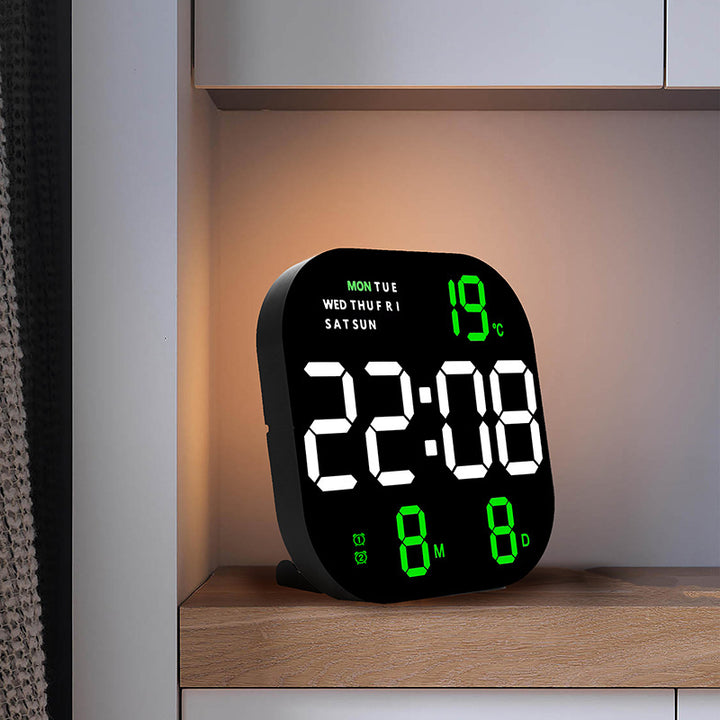 Digital Functional Alarm Clock Kalsten