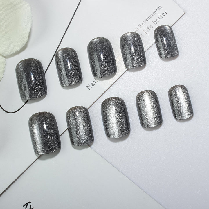 Glossy Long-Lasting Gel Nail Art Kalsten
