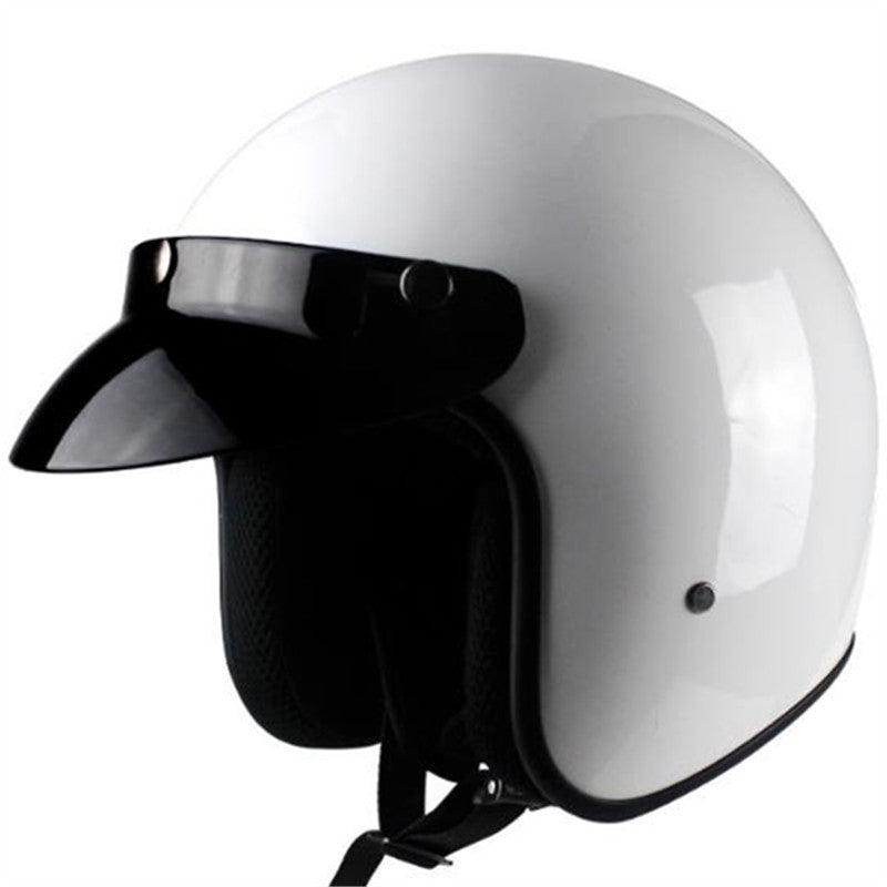 Vintage Motorcycle Helmet Kalsten