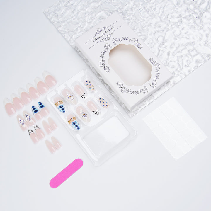 Premium Self-Adhesive Art Nails Kalsten