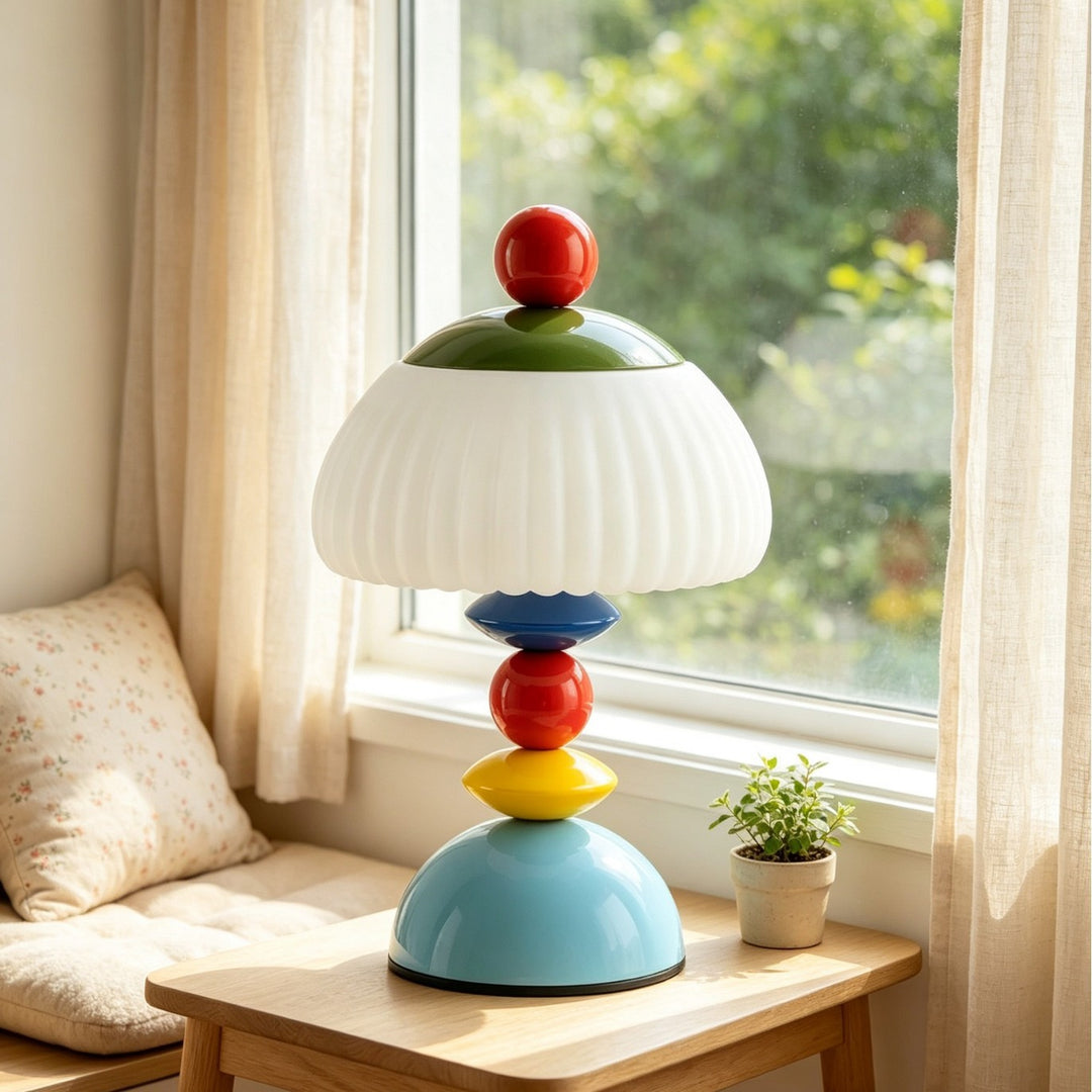 Playful Decorative Desk Lamp