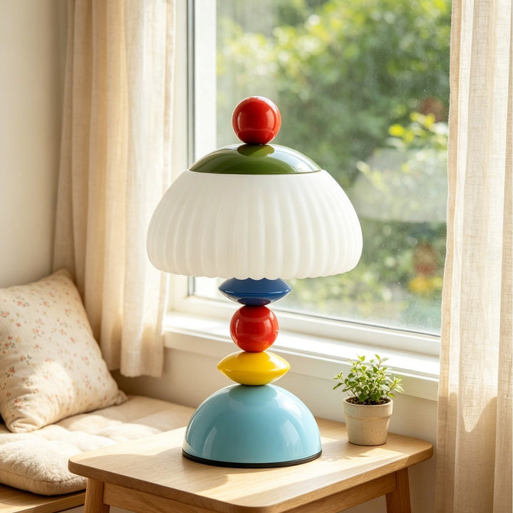 Playful Decorative Desk Lamp