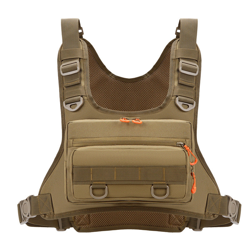Tactical Multi-Functional Utility Vest
