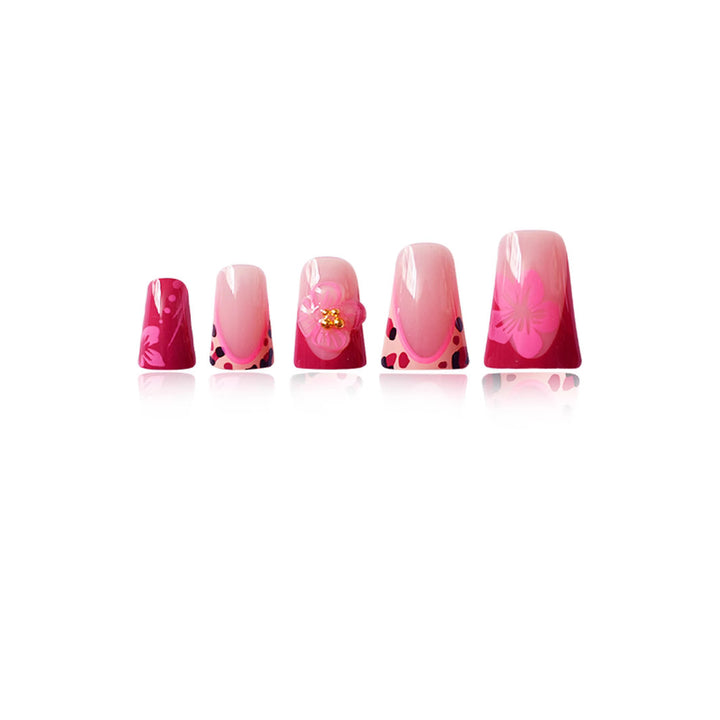 Decorative Artisan Nail Enhancements Kalsten