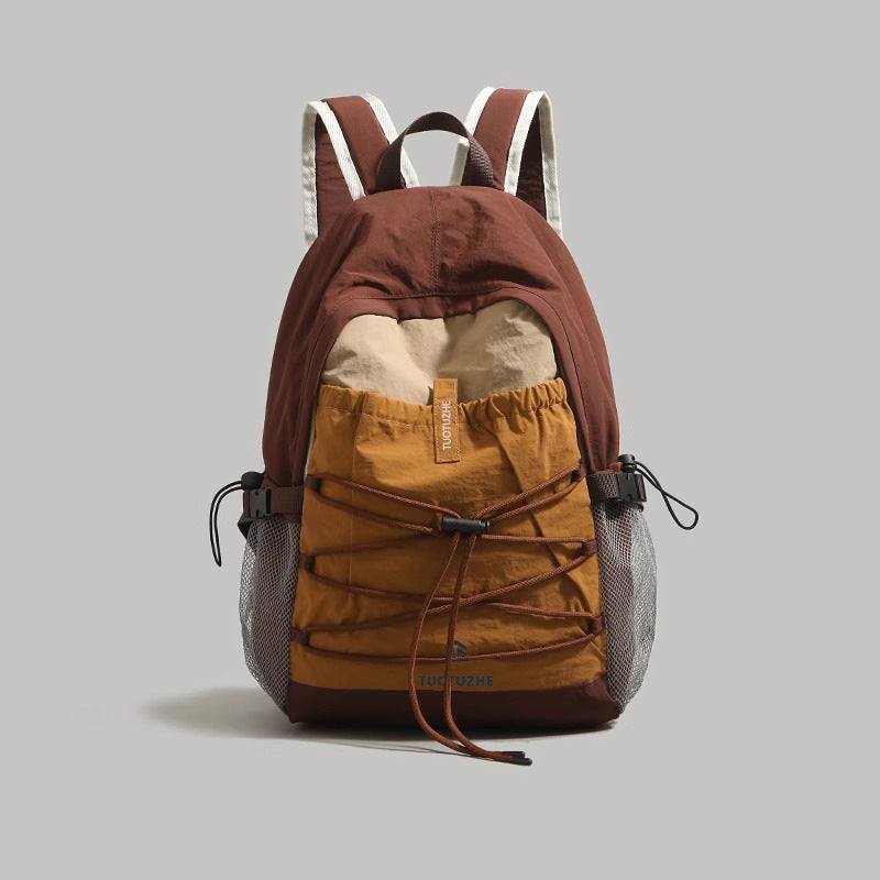 Versatile Lightweight Hiking Backpack Kalsten