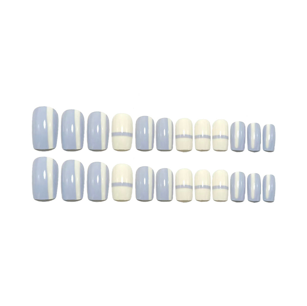 Artificial Nails in Modern Minimal Design Kalsten