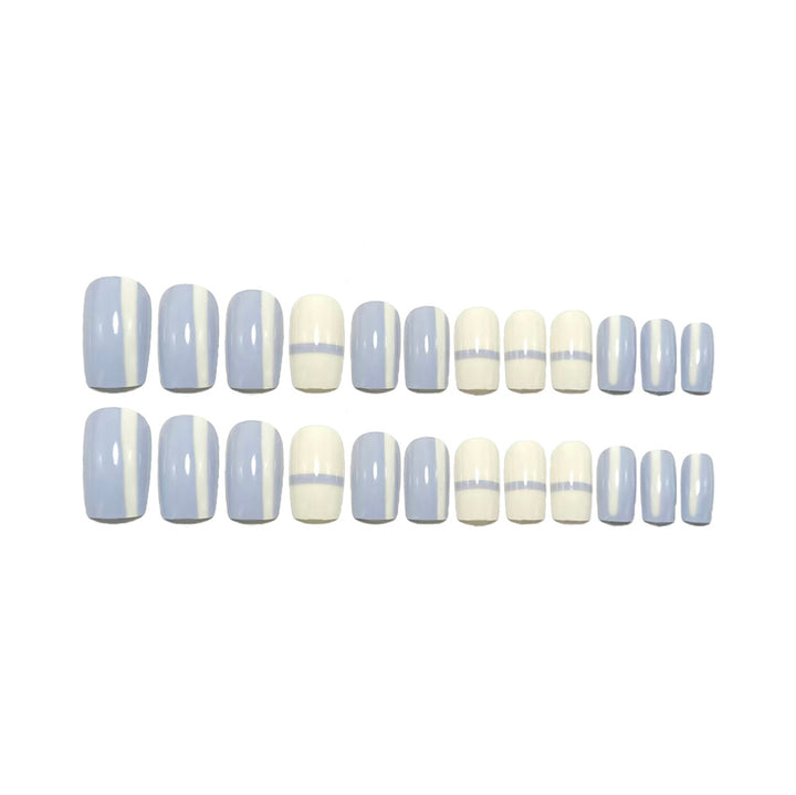 Artificial Nails in Modern Minimal Design Kalsten