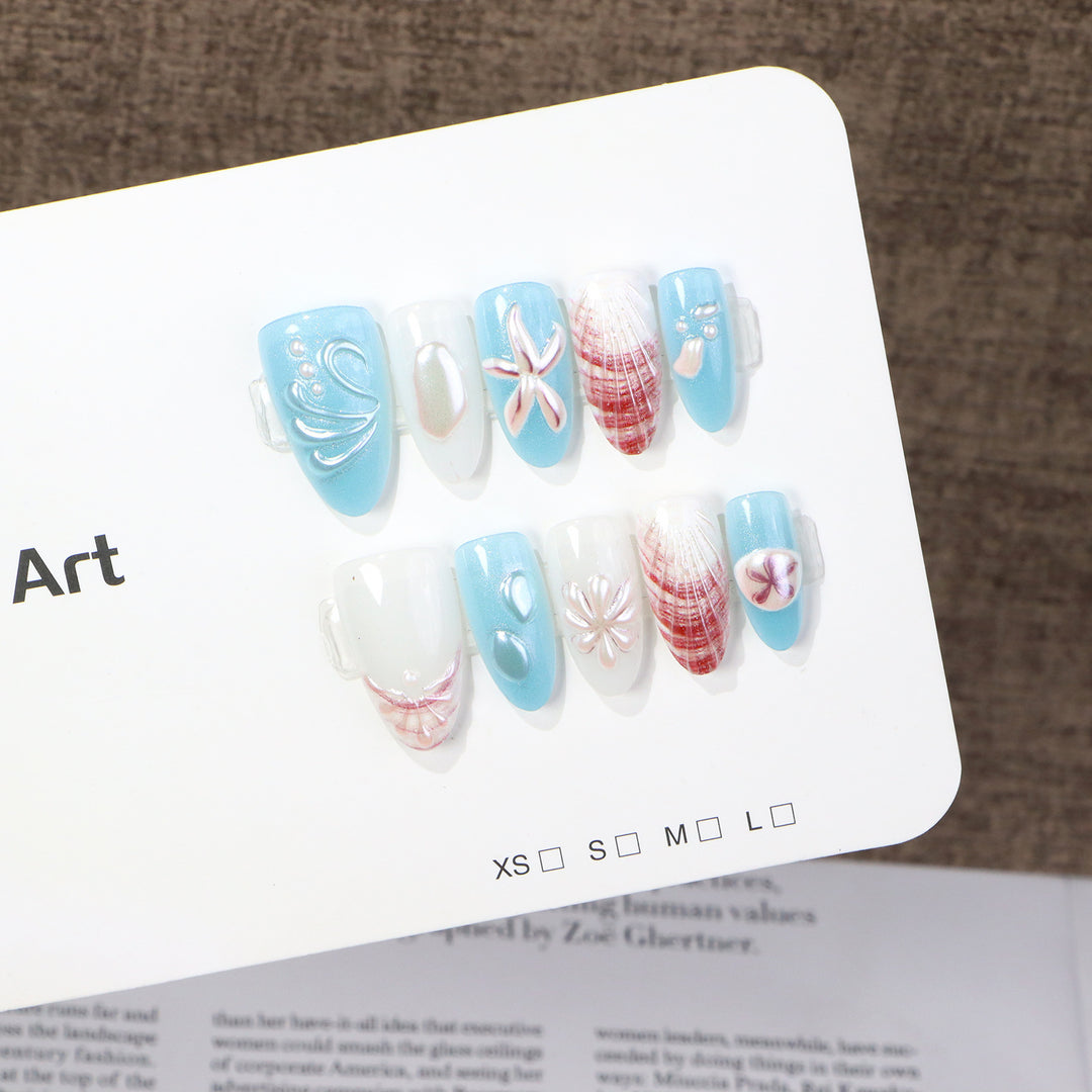 Decorative Nail Art Kalsten