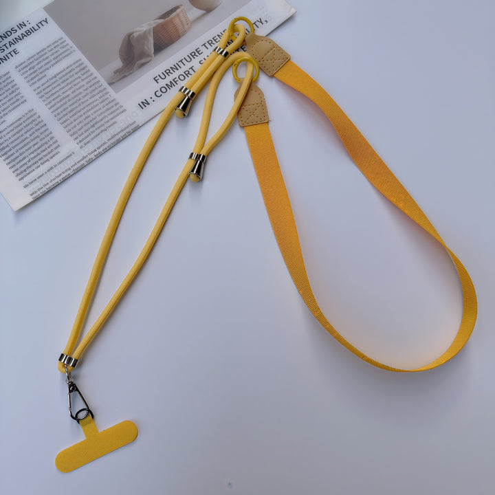 Multifunctional Adjustable Lanyard with ID Holder Kalsten
