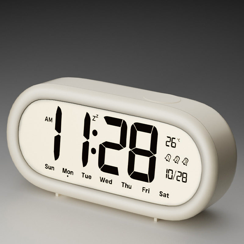 Digital alarm clock with temperature display and alarm function Kalsten