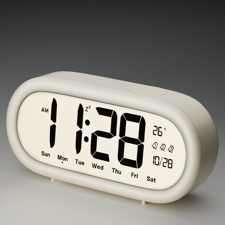 Digital alarm clock with temperature display and alarm function Kalsten
