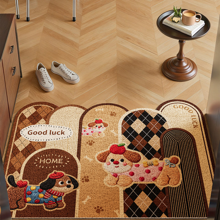 Decorative Area Rug for Living Room Floor