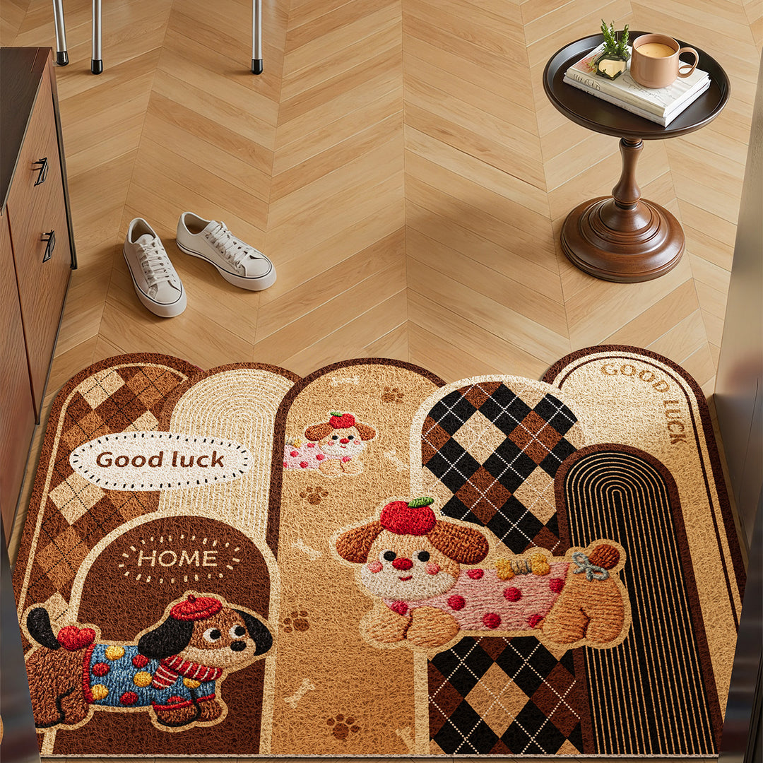 Decorative Area Rug for Living Room Decor