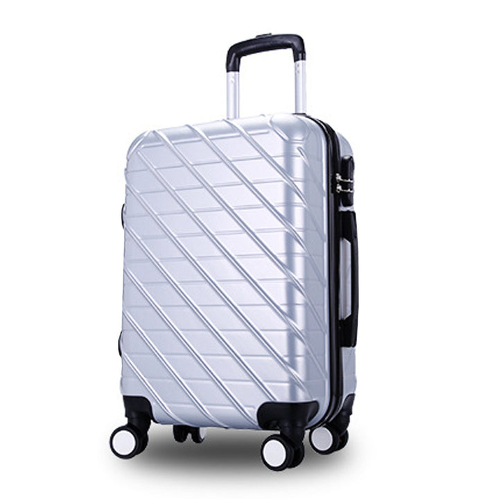 Unisex Lightweight Hard Shell Travel Luggage Kalsten