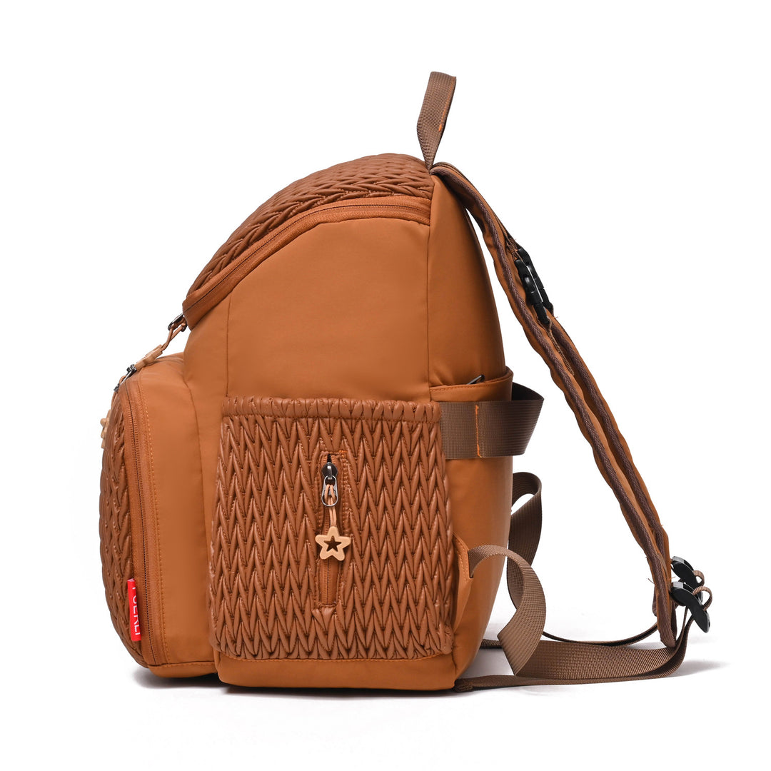 Fashionable Multi-Compartment Travel Backpack Kalsten