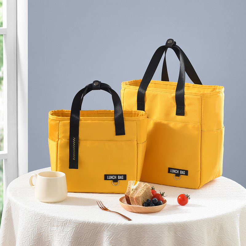 Insulated Lunch Tote