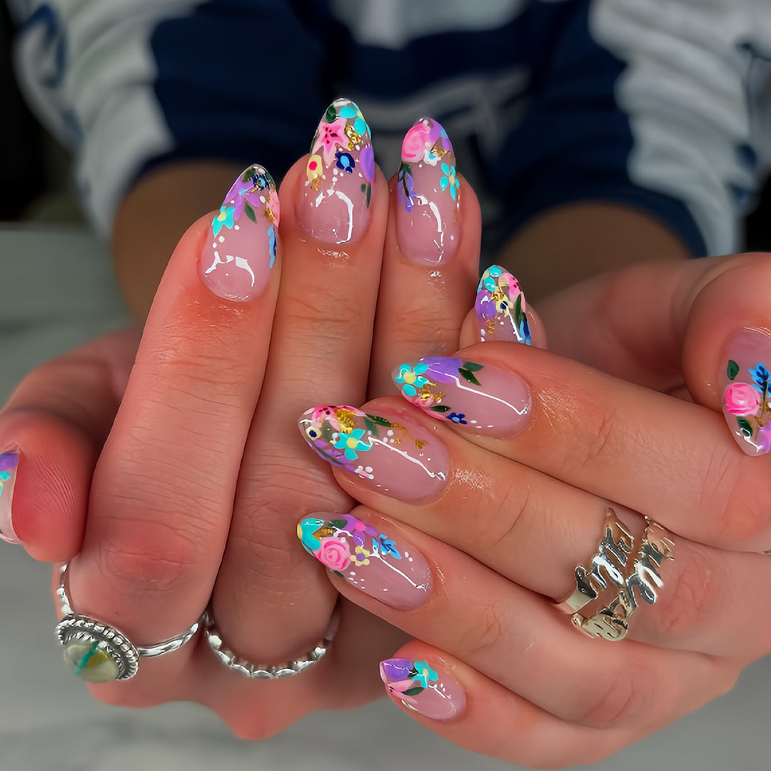 Artificial Fingernails Kalsten