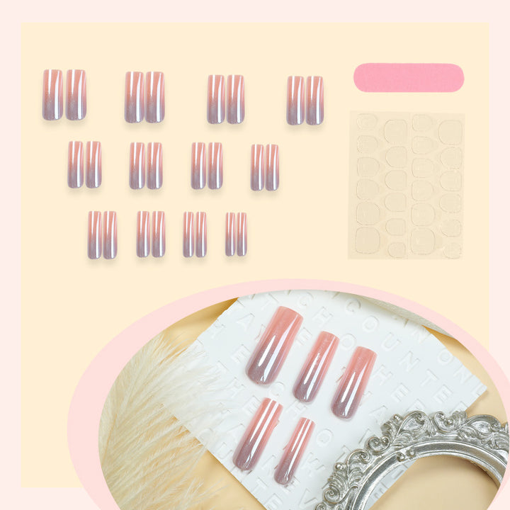 Elegant Press-On Nail Tips Kalsten