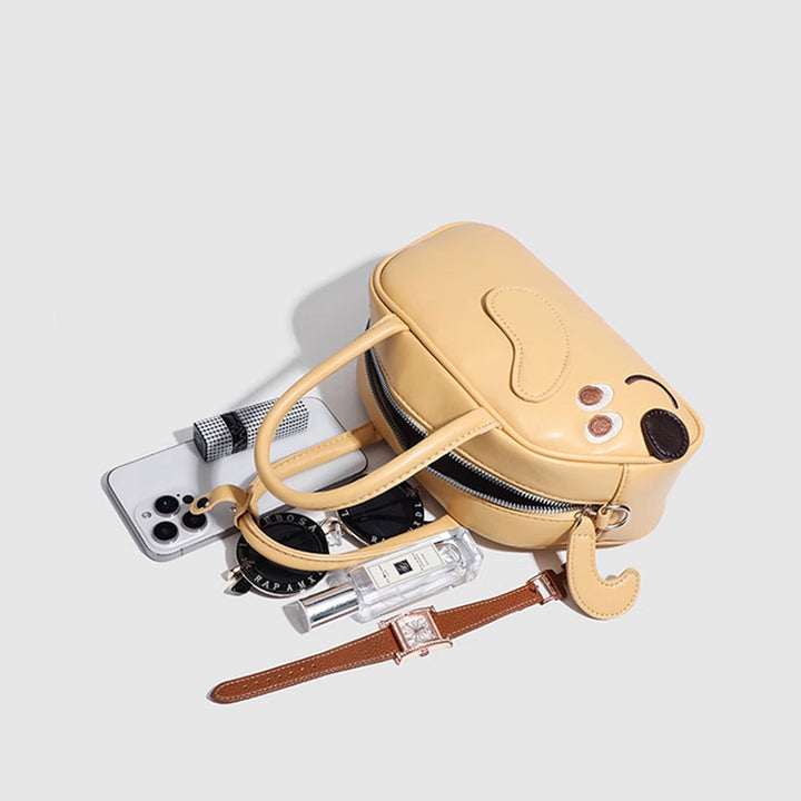 Playful Animal-Themed Handbag Kalsten