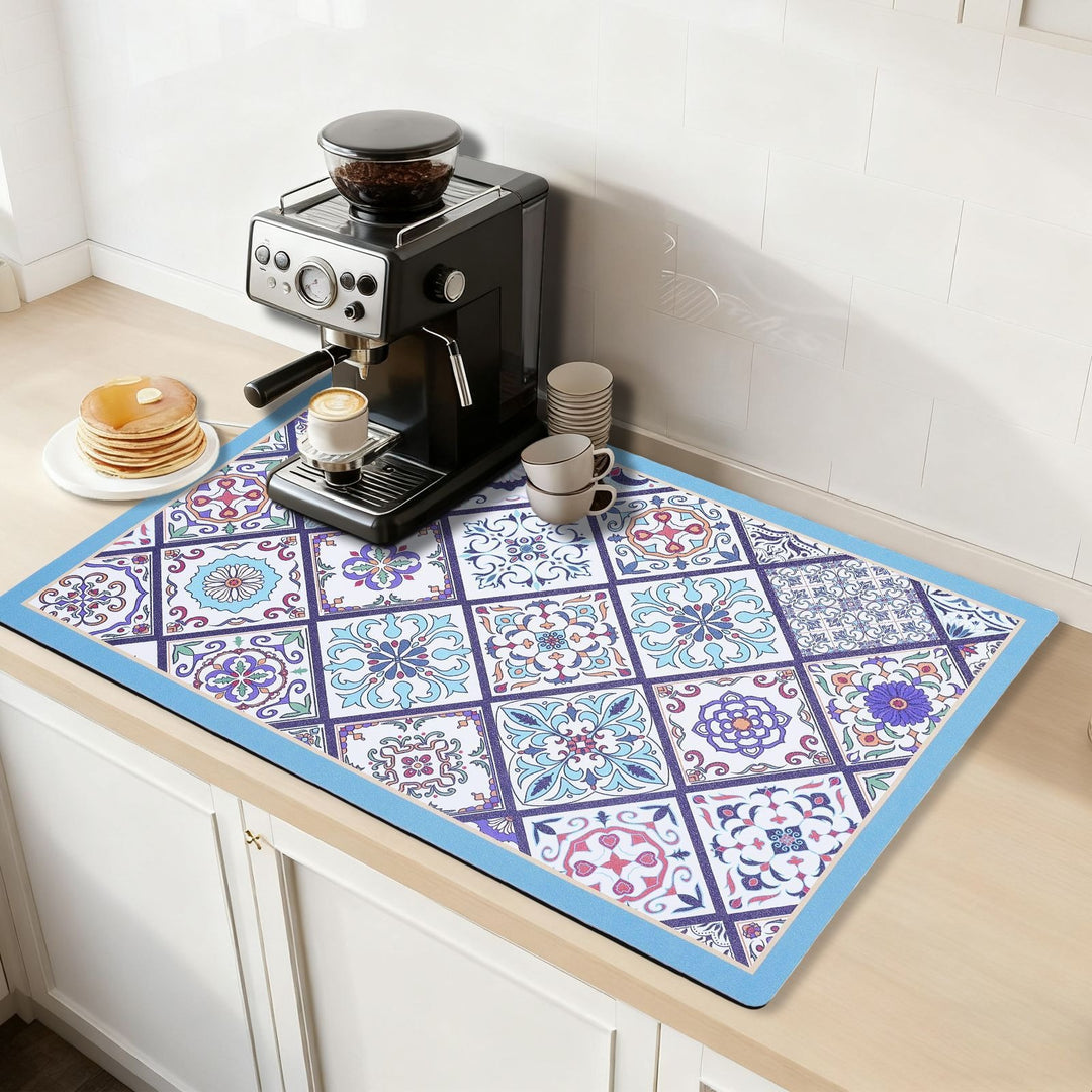 Artistic Kitchen Floor Mat Kalsten