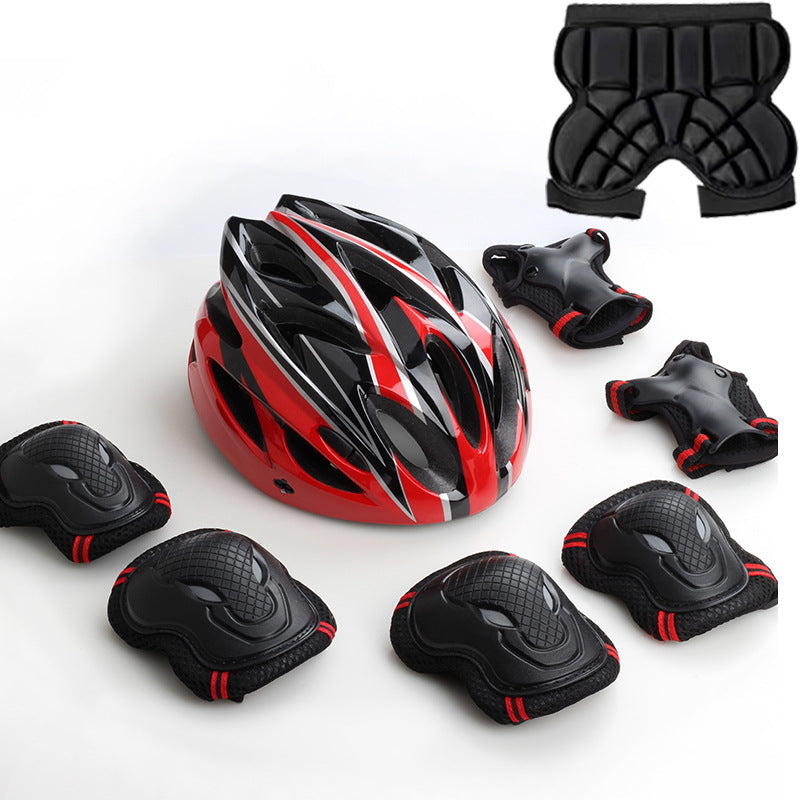 Children's Multi-Protection Sports Safety Gear Set Kalsten