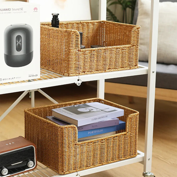 Woven Storage Tray Kalsten