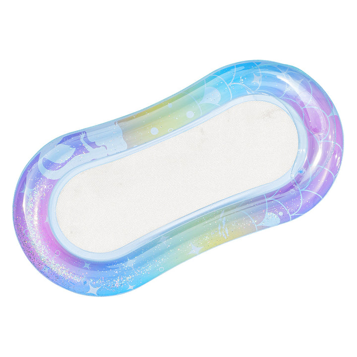 Women Inflatable Water Swimming Ring with Ergonomic Grip Kalsten