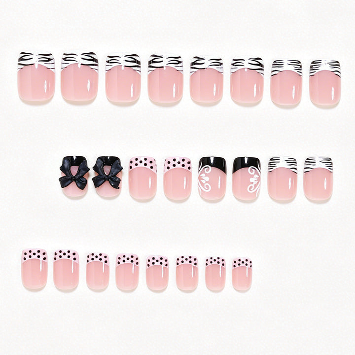 Decorative Nail Art Tips Set Kalsten