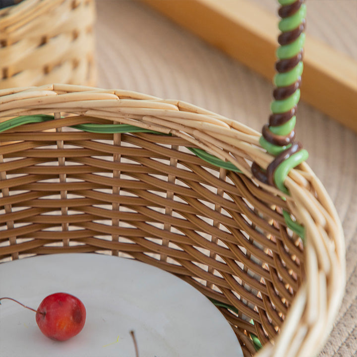 Handwoven Utility Basket Kalsten