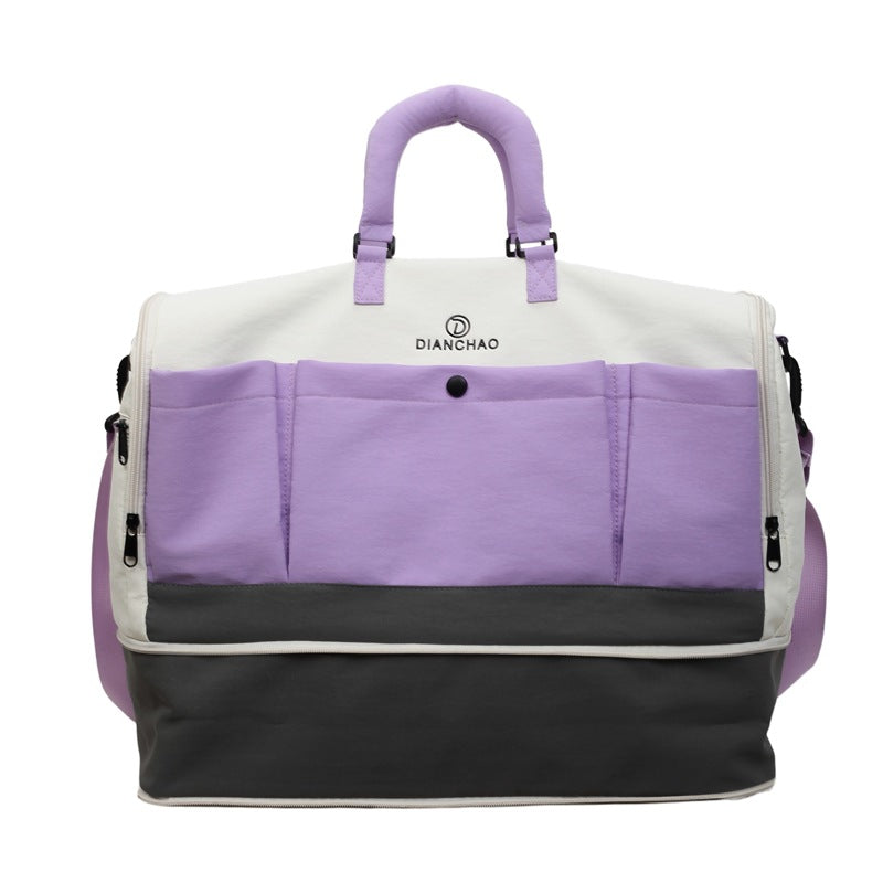 Multifunctional Sports Travel Duffle Bag Kalsten