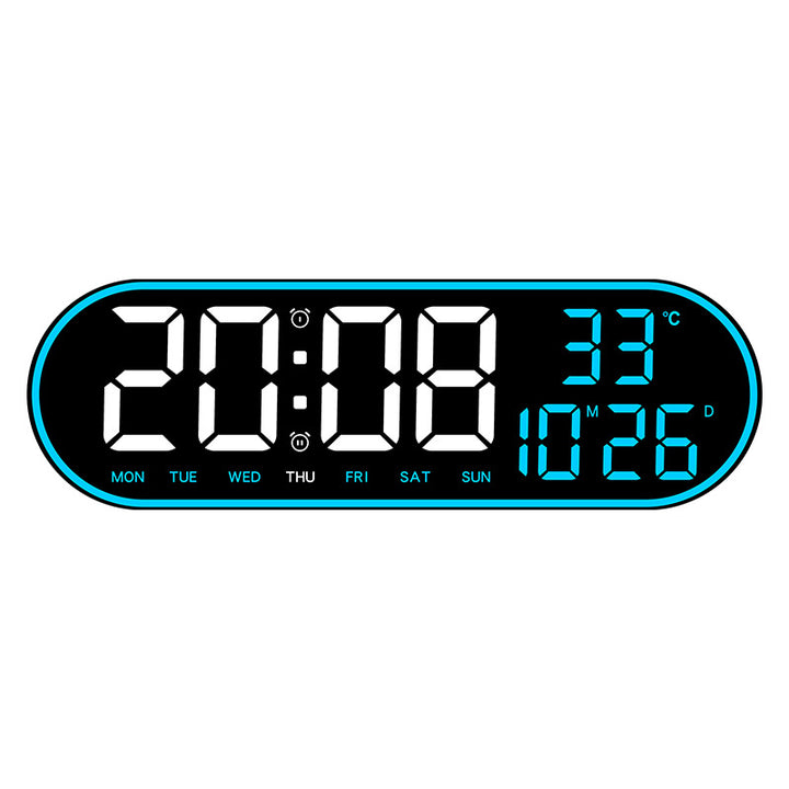 Digital multifunction clock Kalsten