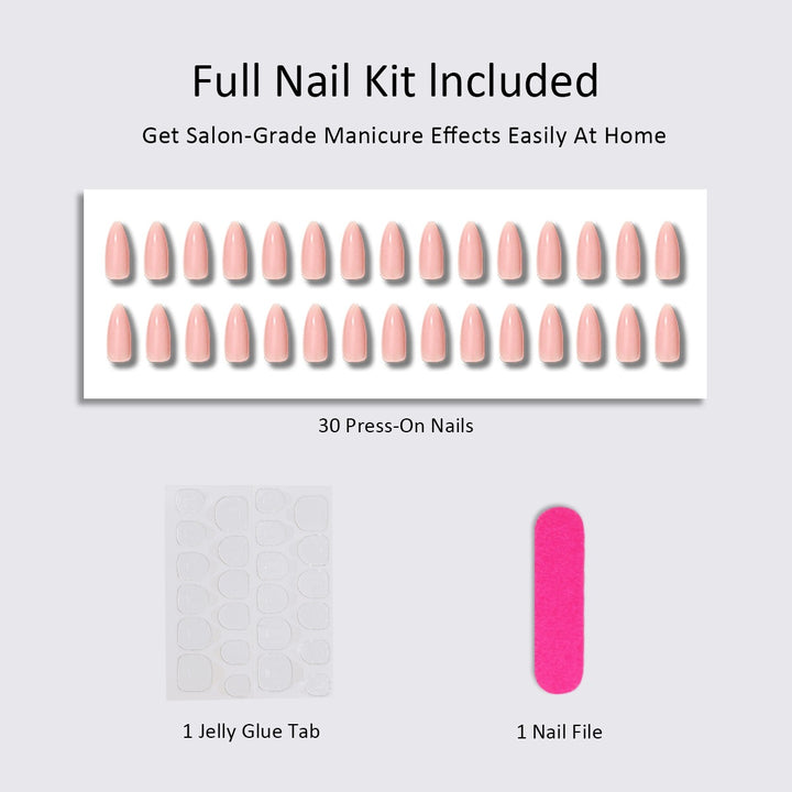 Artificial Nails Kalsten