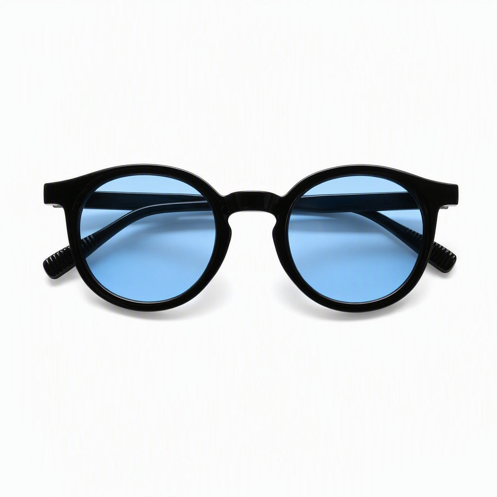 Retro-Inspired Round Sunglasses Kalsten