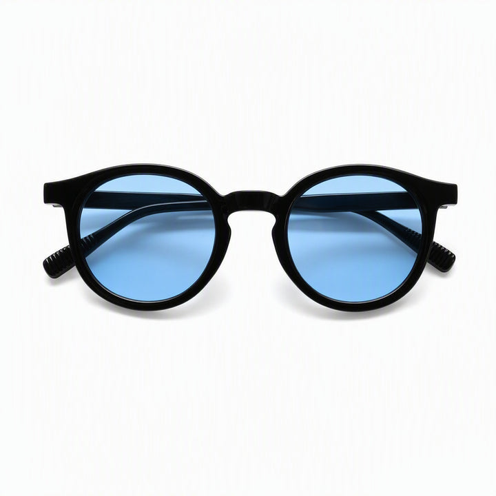 Retro-Inspired Round Sunglasses Kalsten